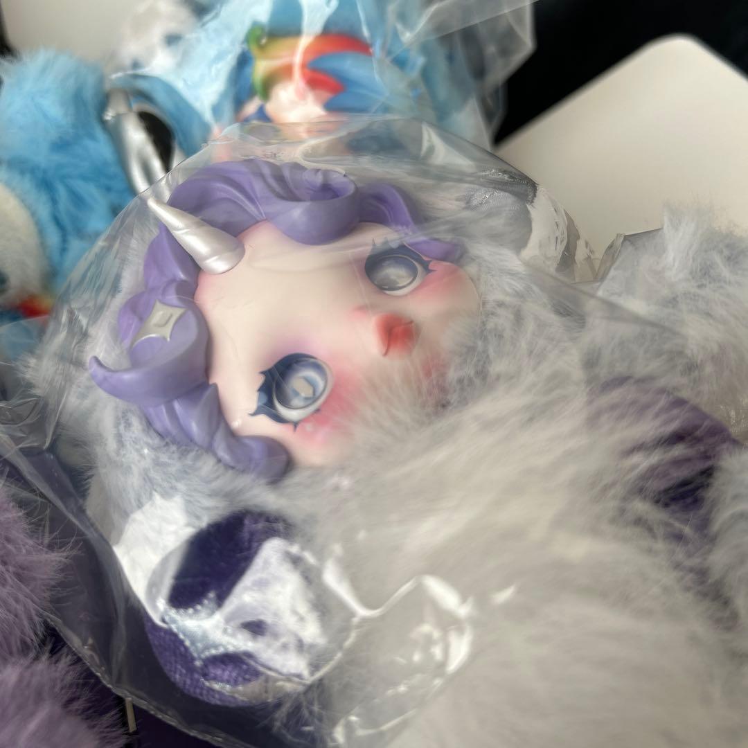 スカルパンダ　マイリトルポニー　コラボ