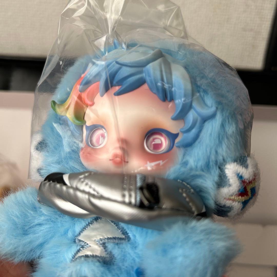 スカルパンダ　マイリトルポニー　コラボ