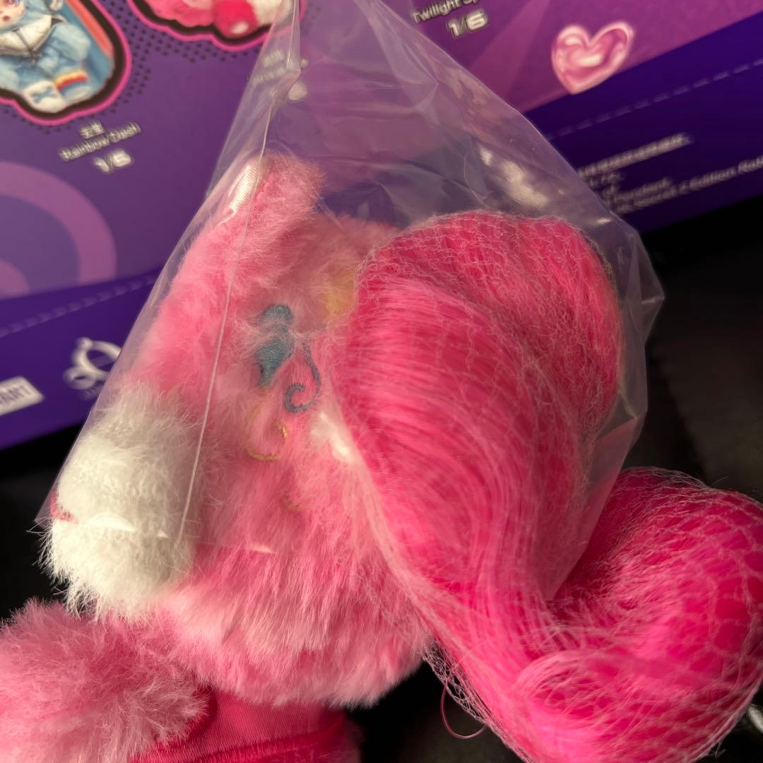 スカルパンダ　マイリトルポニー　コラボ