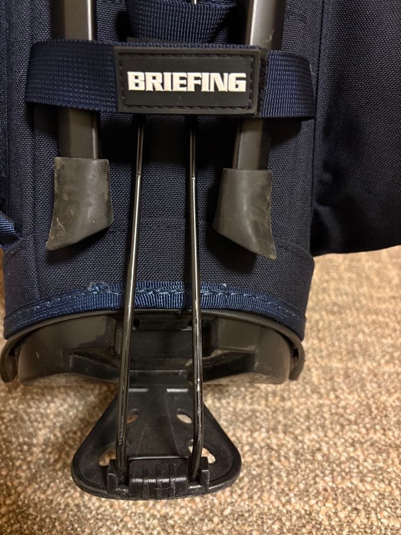 BRIEFING ブリーフィング CR-4 #02 ネイビー