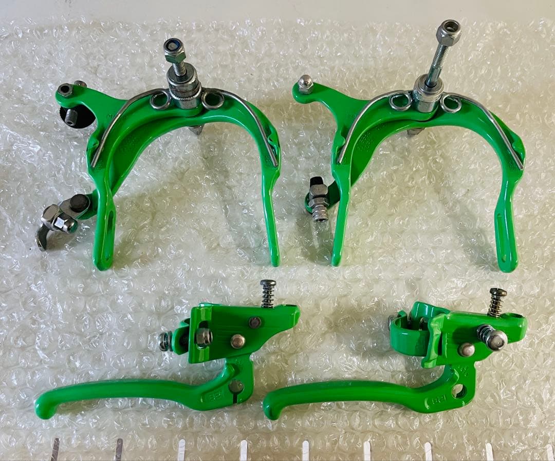 パーツ Dia compe Nippon Brakes F & R 1986 NOS