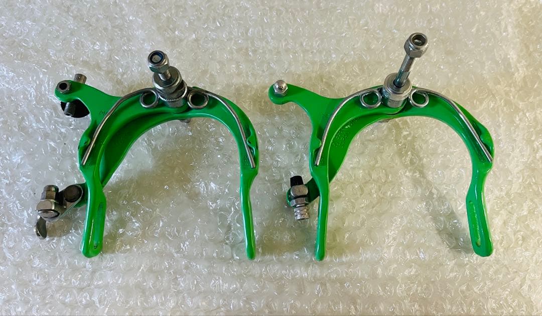 パーツ Dia compe Nippon Brakes F & R 1986 NOS