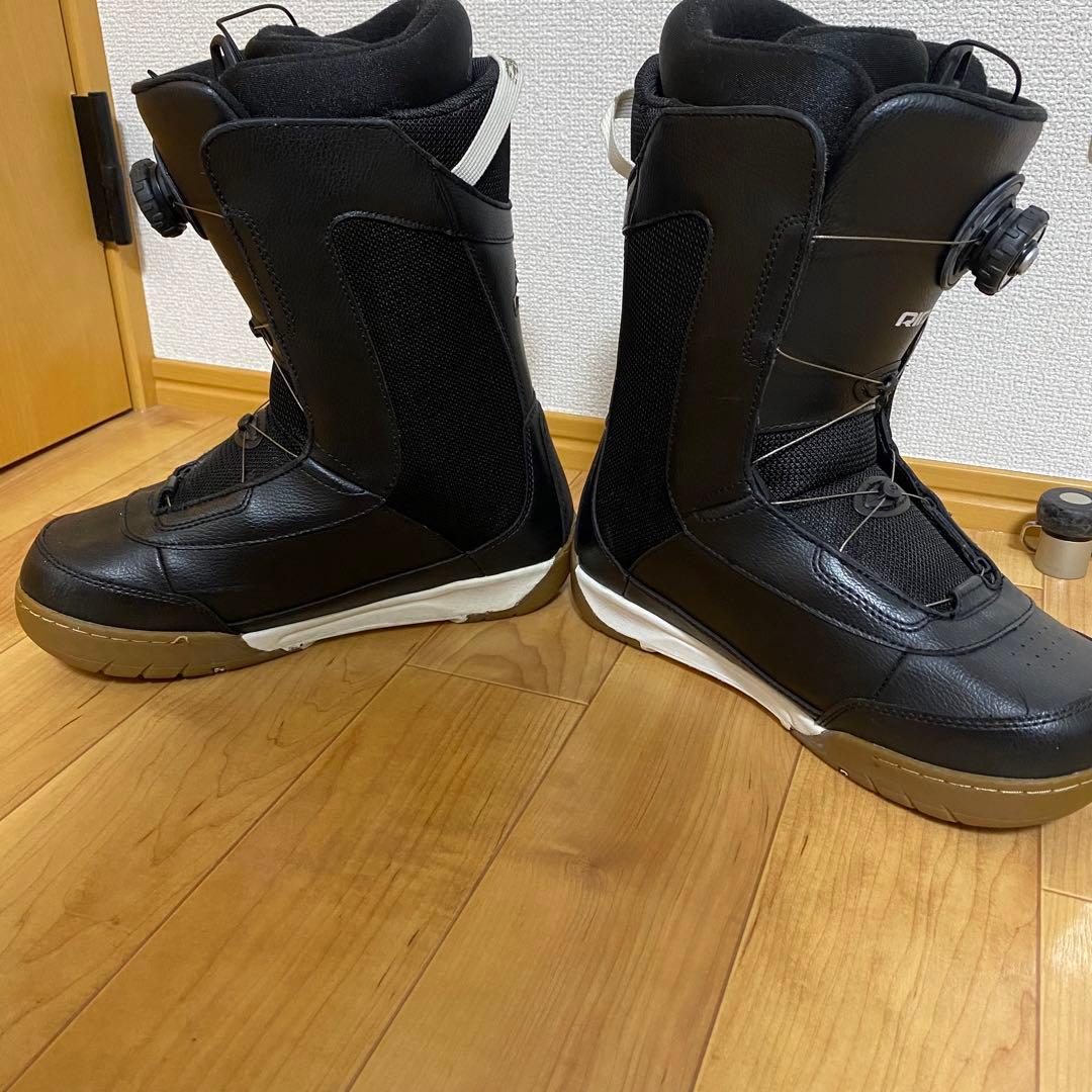 美品✨RIDE ライド IDOL BOA 26.5cm スノーブーツ