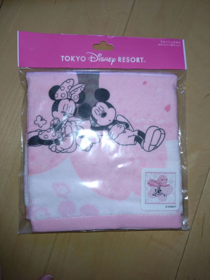 東京ディズニーリゾート タオル 10枚セット