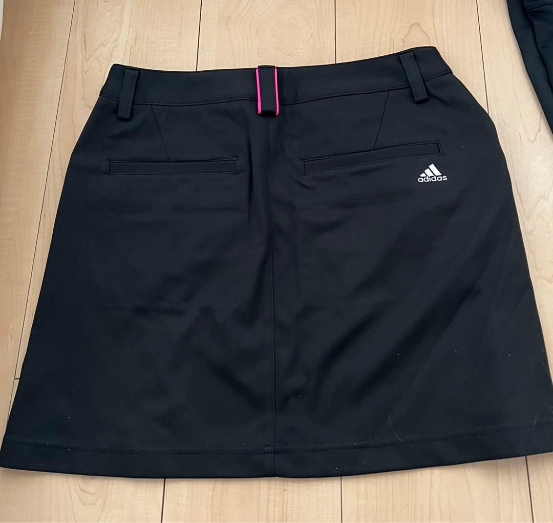 adidas ゴルフ ウェア レディース 3点