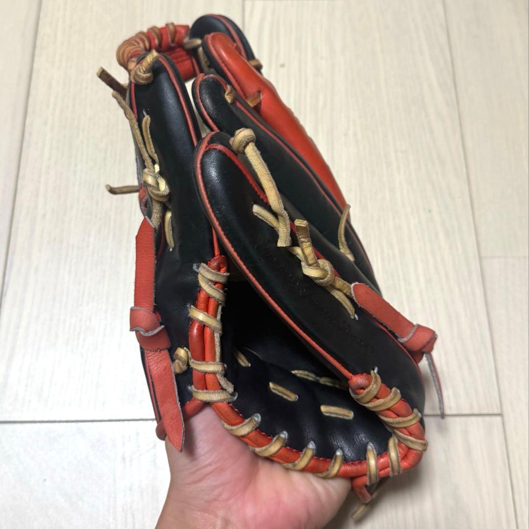 ZETTプロステイタス軟式今宮モデル