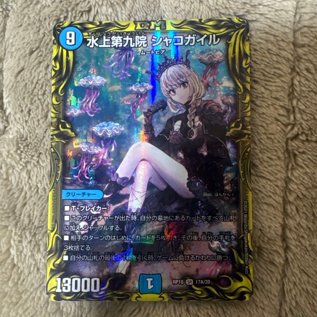 水上第九院シャコガイル a