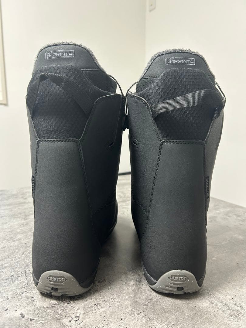 Burton Ruler WIDE 25.5cmワイド スノーボード