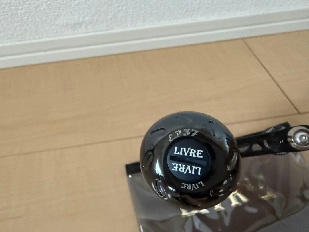 ブラックライオン×LIVRE Cachalot un 52-58　ダイワ用