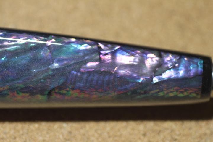 萬葉ベイツ 200 REVERSE DUNK POP 200mm フルアワビＢ