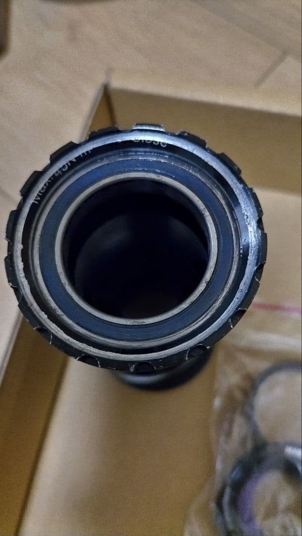 ROTOR パワーメーター 170mm　おまけBB