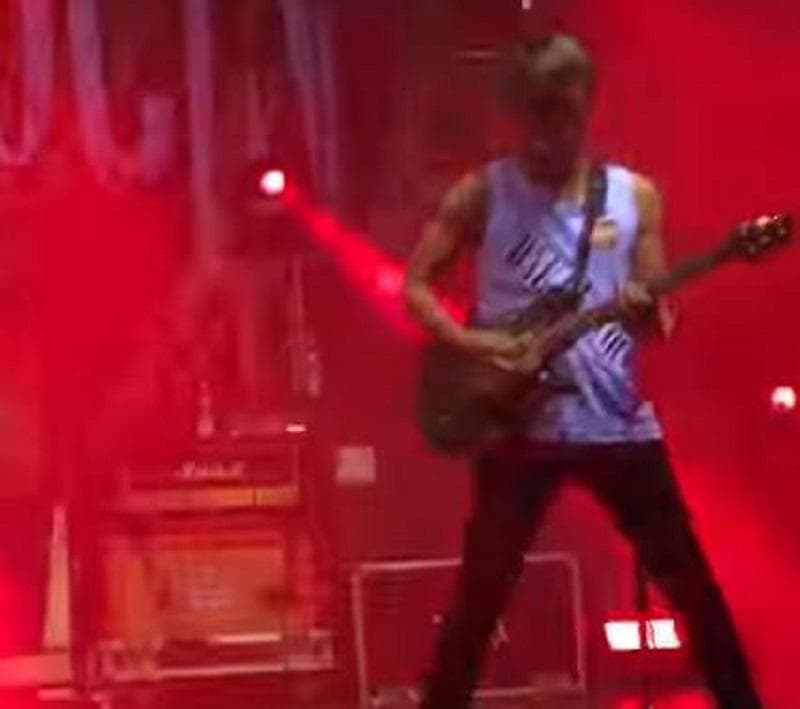 ONE OK ROCK ワンオクロック EU公演 TORU 実着用 シャツ