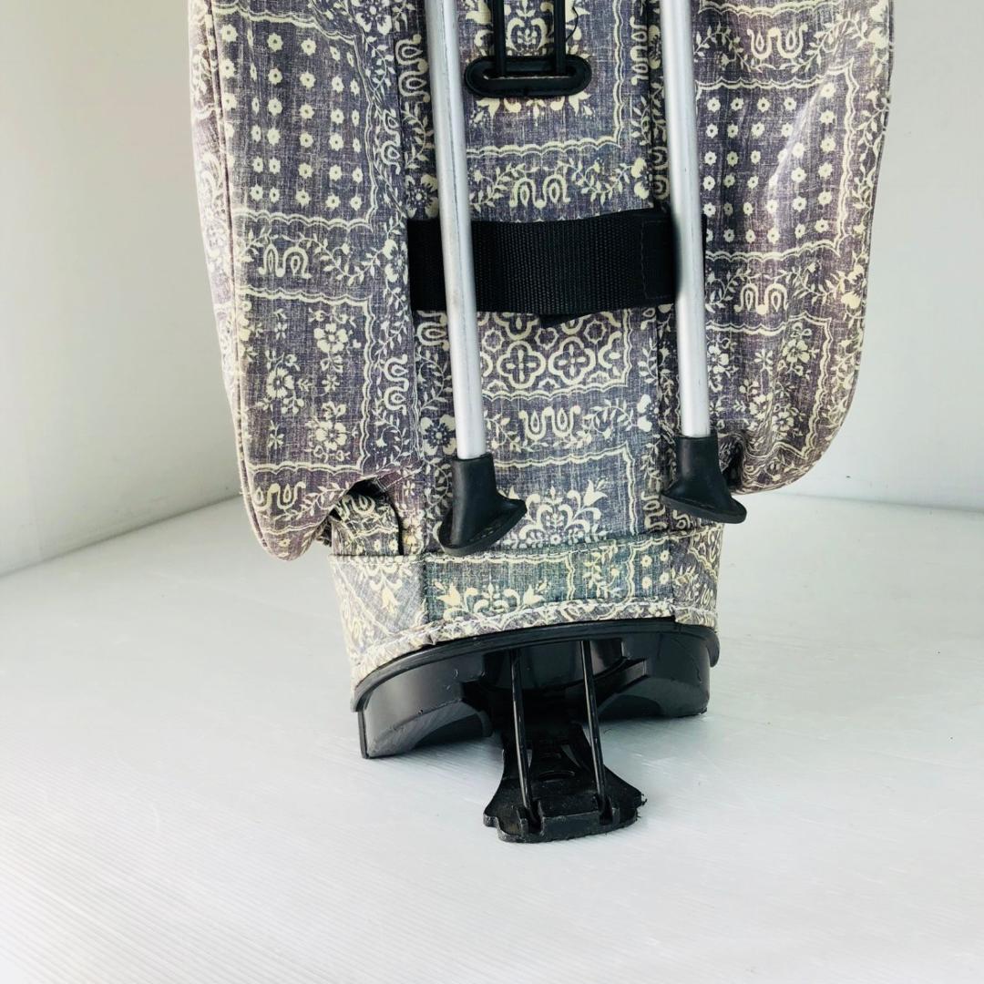 カッター&バック レインスプーナー コラボ キャディバッグ ゴルフバッグ ゴルフ