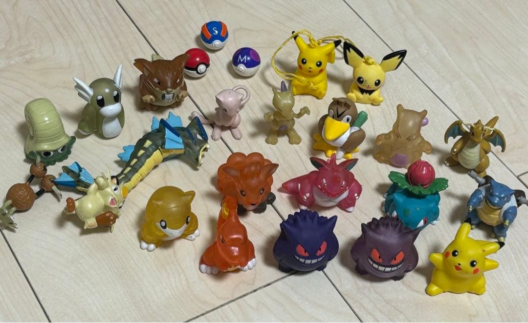初期　ポケモンキッズ＋α まとめ売り