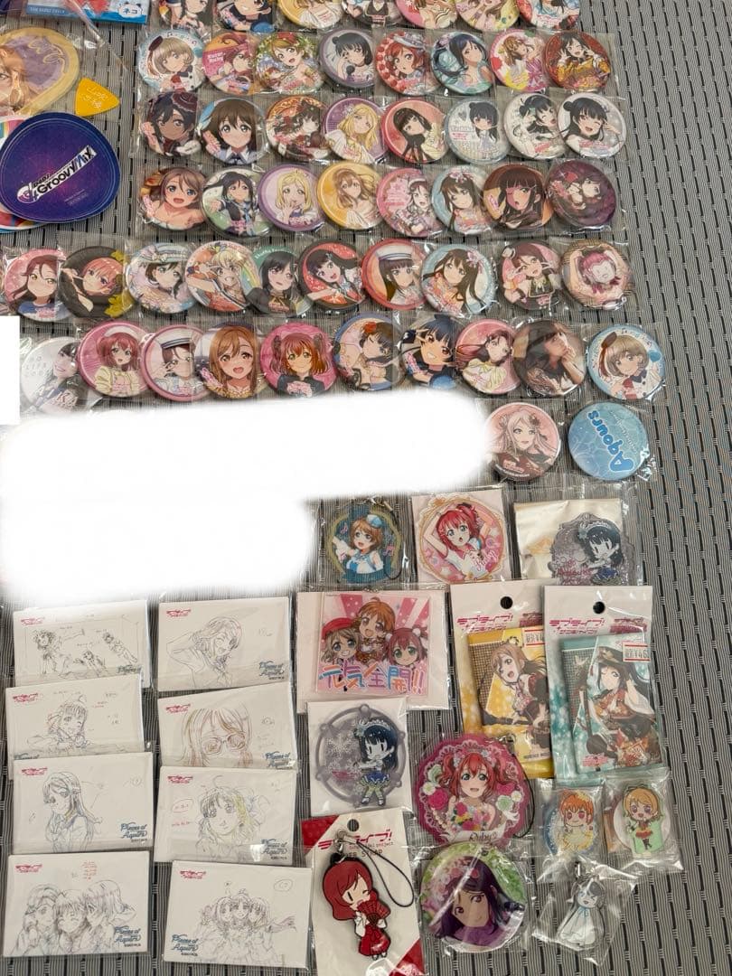 ラブライブ缶バッジ ラブライブグッズまとめ