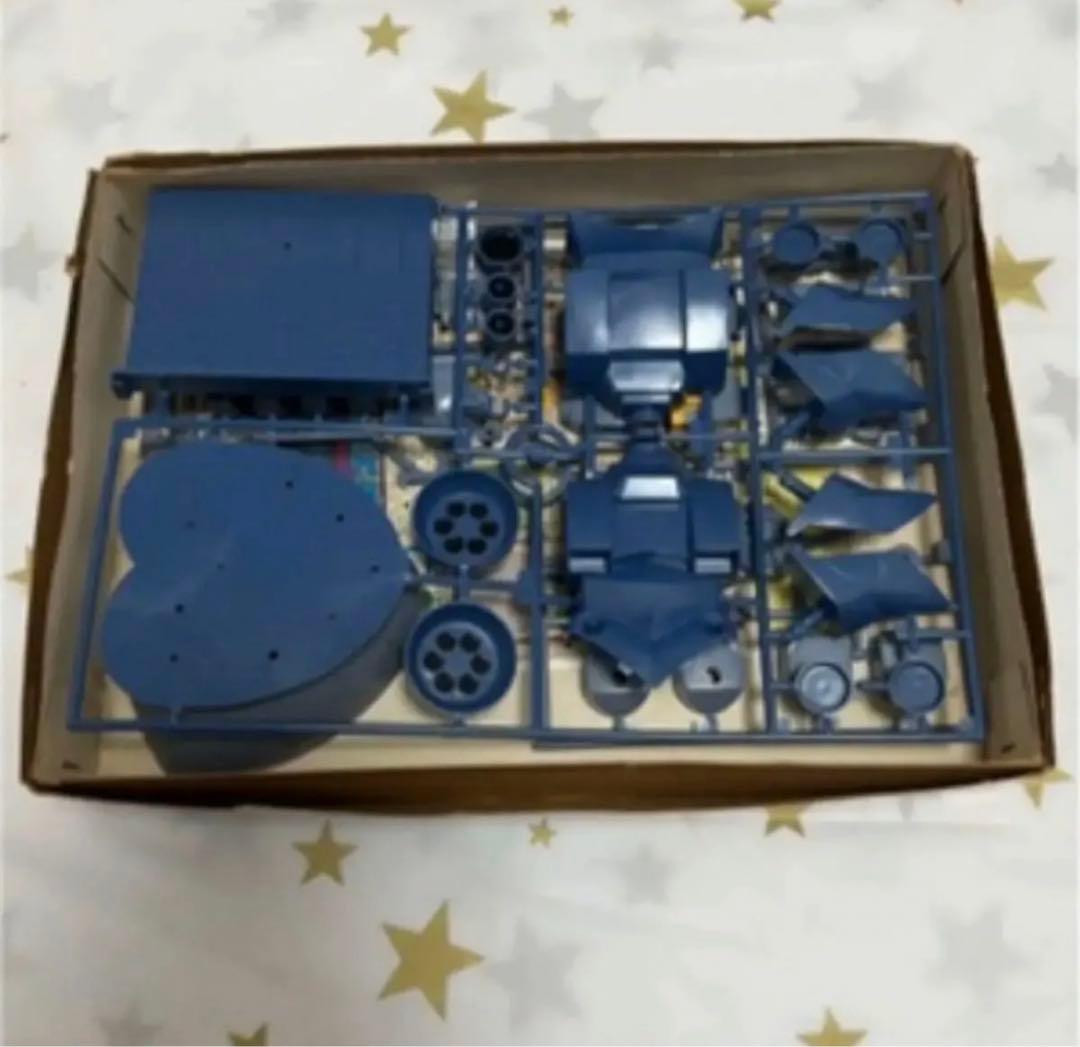 当時品！！ガンダム　プラモ　ヤクト・ドーガ、ジオング2種セット