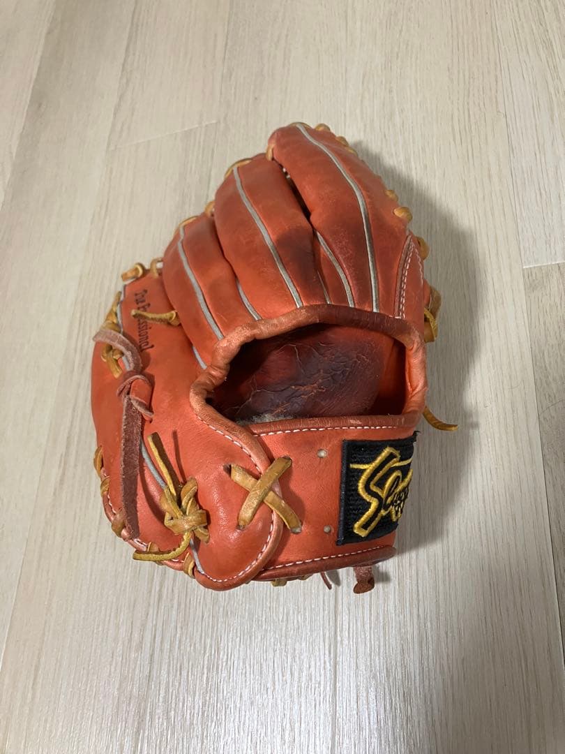 久保田スラッガー 軟式グローブ 内野　KSN-25MS/