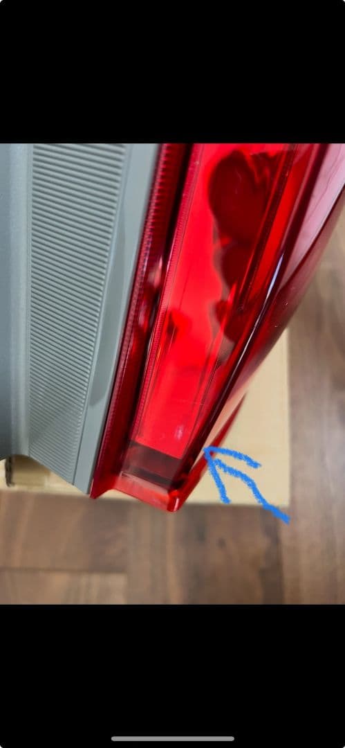 ホンダ NBOX JF3 右テールライトユニット