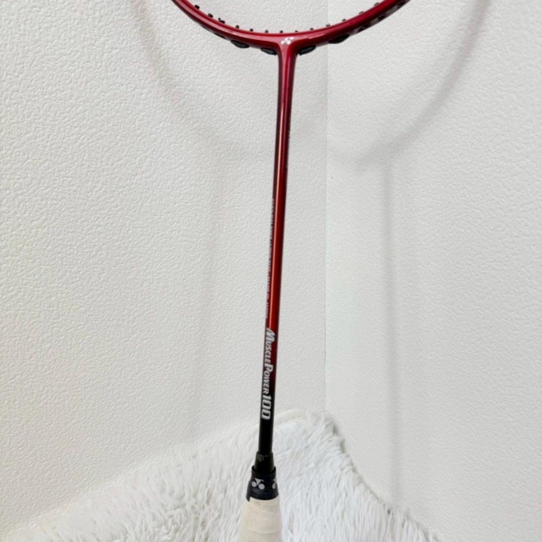 【希少】YONEX MP100 3UG4 ラケット 25915-3