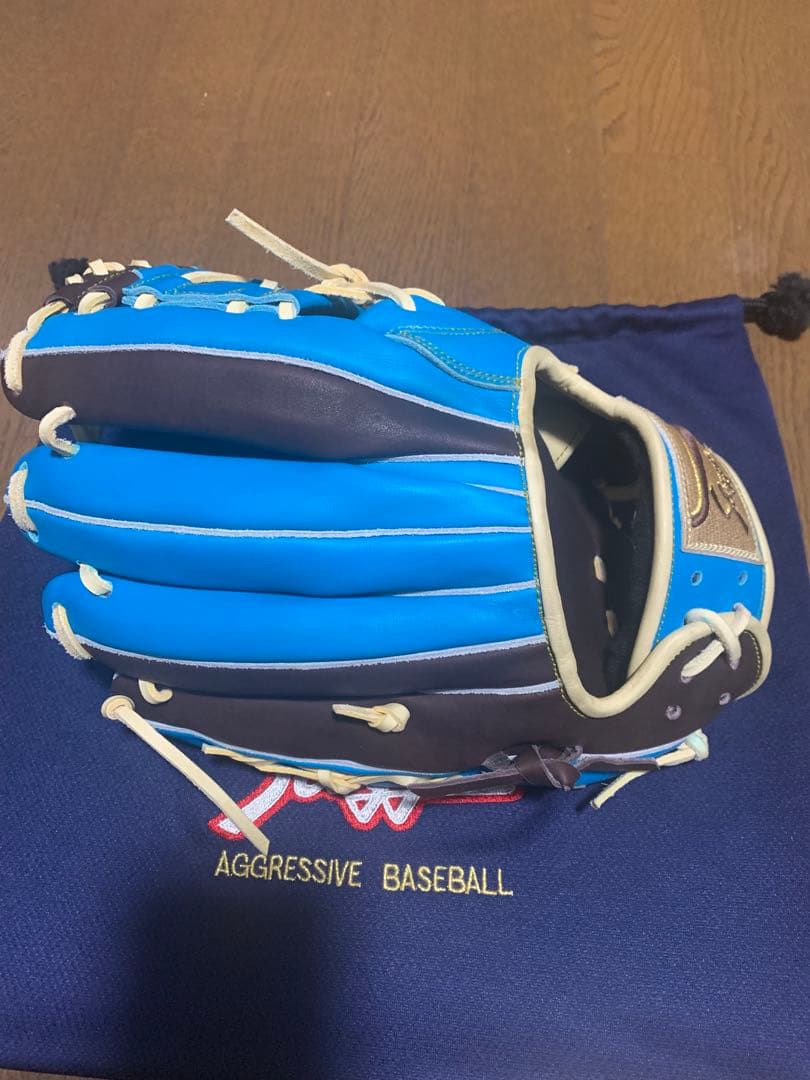 久保田スラッガー【KSN-L7】軟式 松井稼頭央モデル 型付屋外未使用 刺繍無し