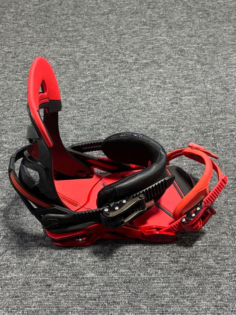 Salomon Hologramスノーボードビンディング M サイズ 新品未使用