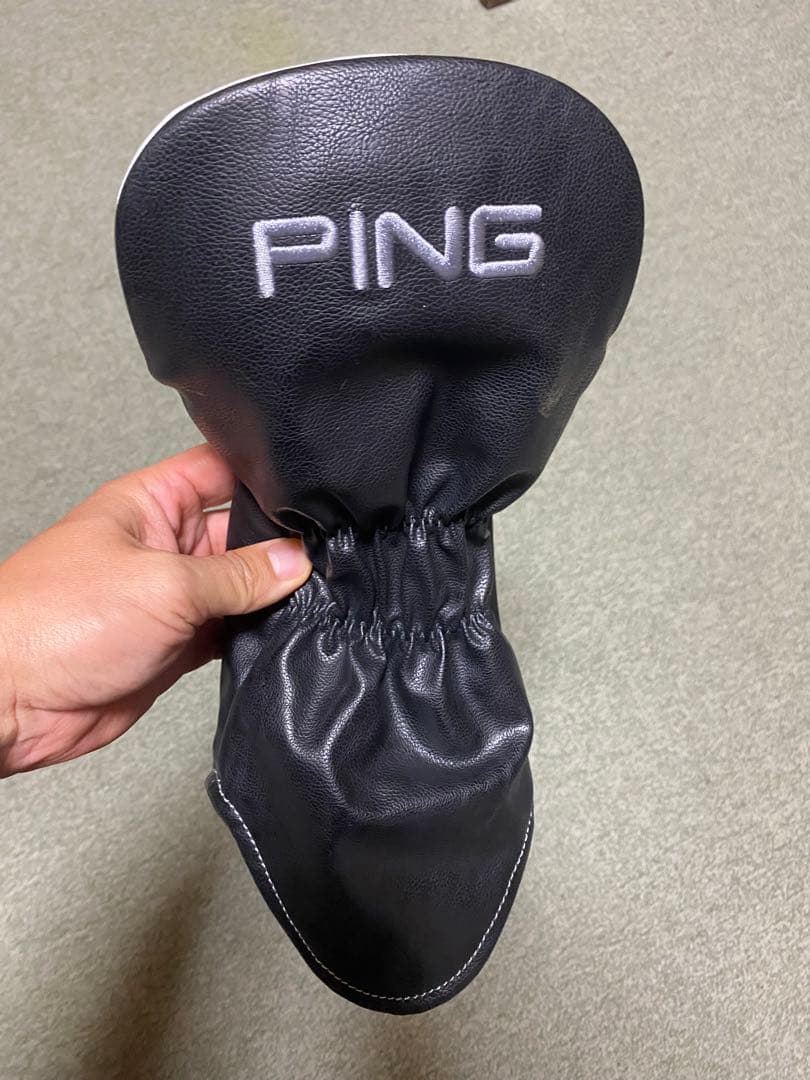 PING G430 max ドライバー　ロフト9度　純正シャフト