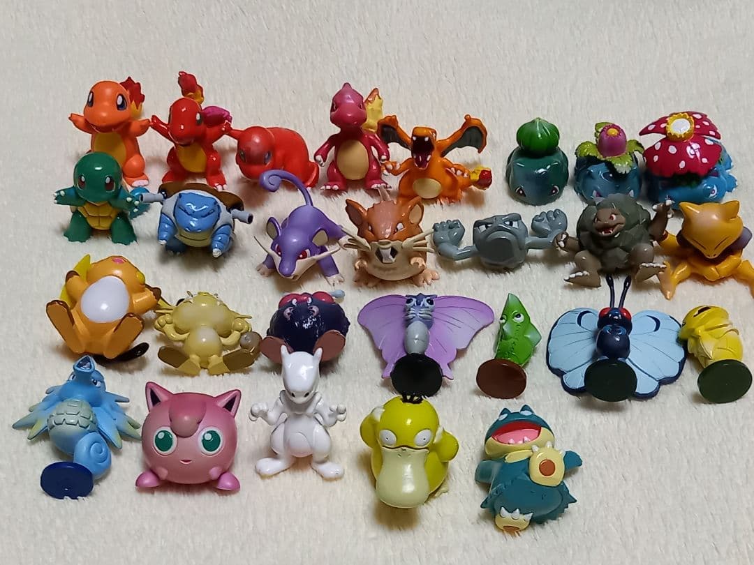 ポケモン モンコレのセット