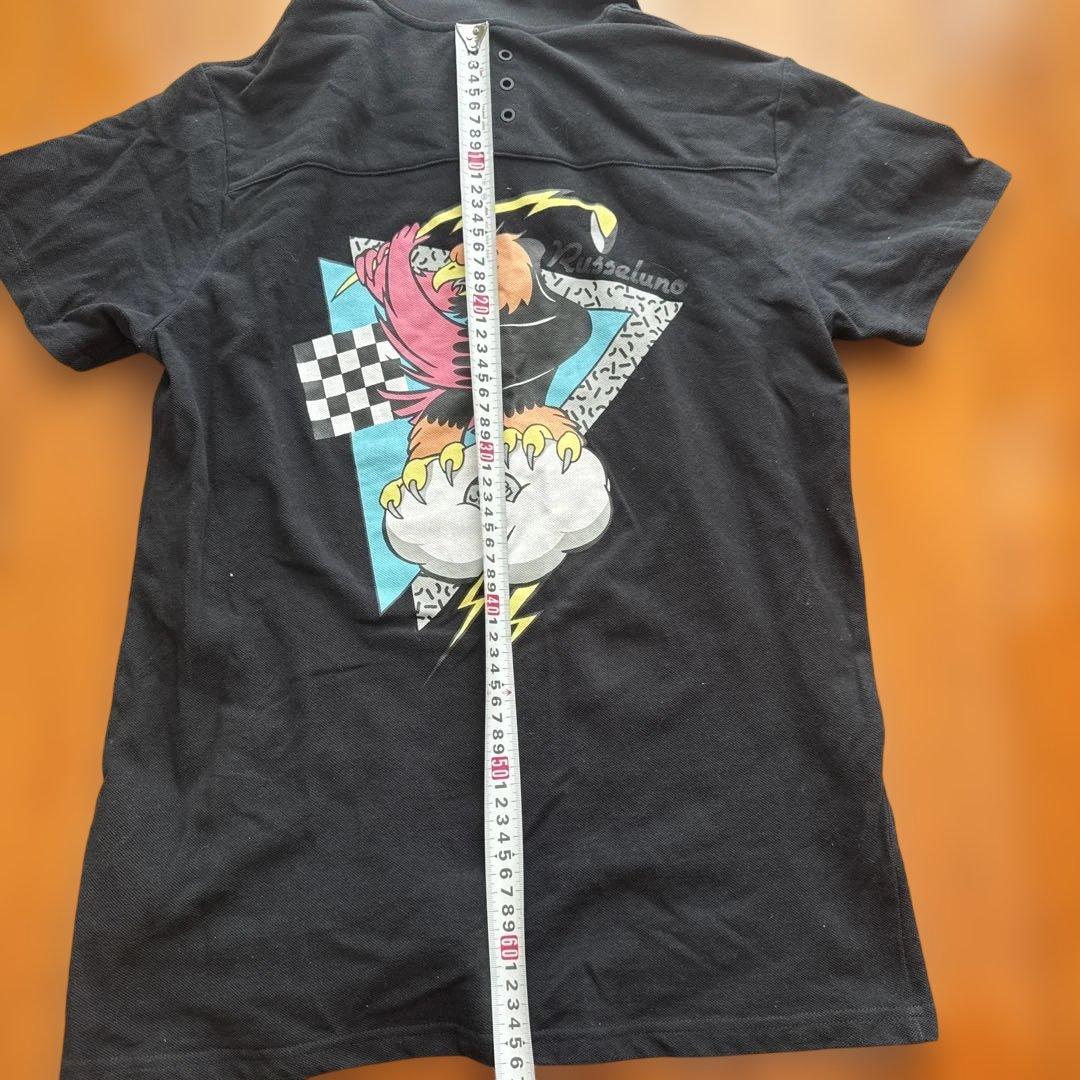 Russeluno ゴルフ用ポロシャツ