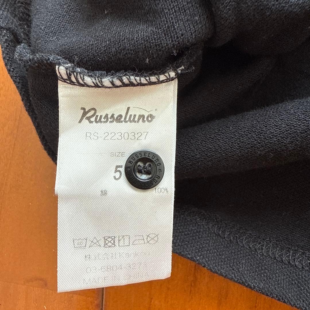 Russeluno ゴルフ用ポロシャツ