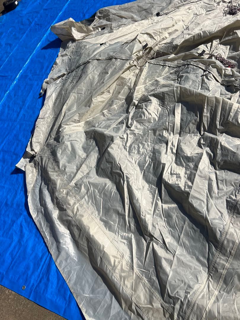 スノーピーク スピアヘッド Pro.M アイボリー