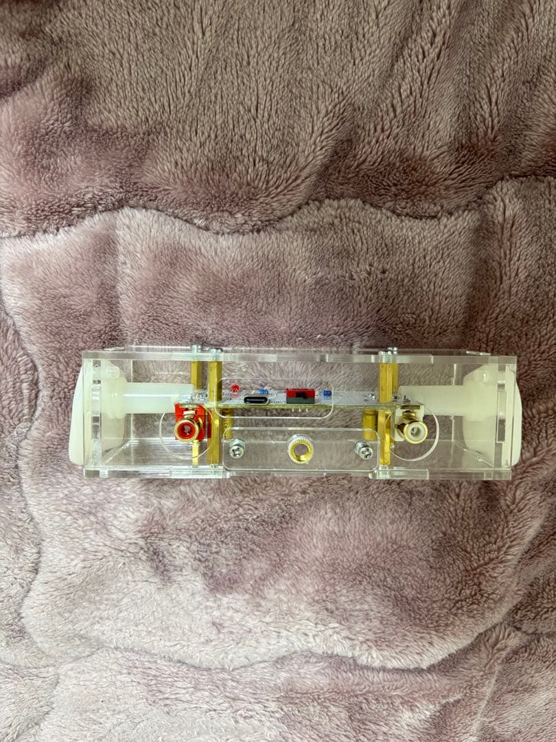 美耳 バイノーラルマイク ASMR