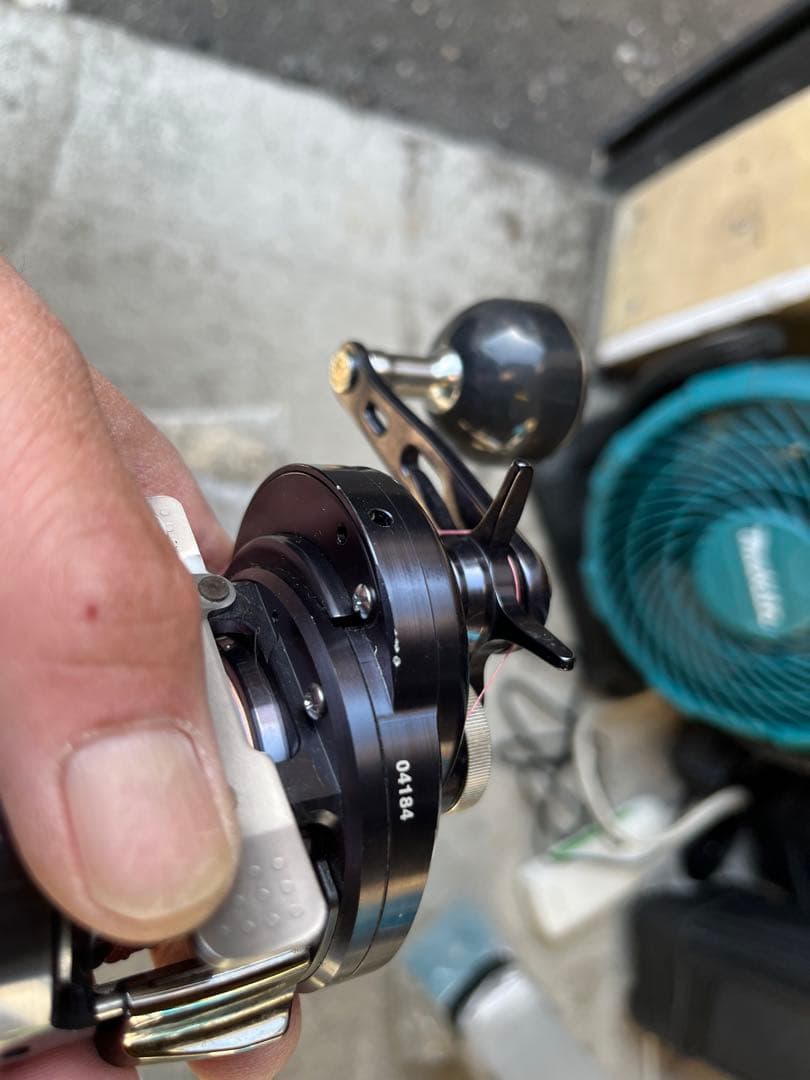 リール OCEA CONQUEST LIMITED 201HG