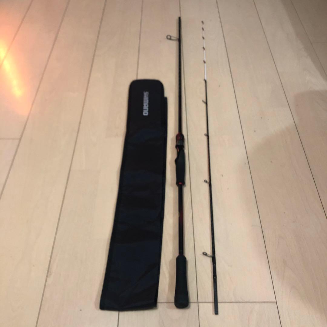 シマノ Sephia BB L SUTTE R-S610MH-S