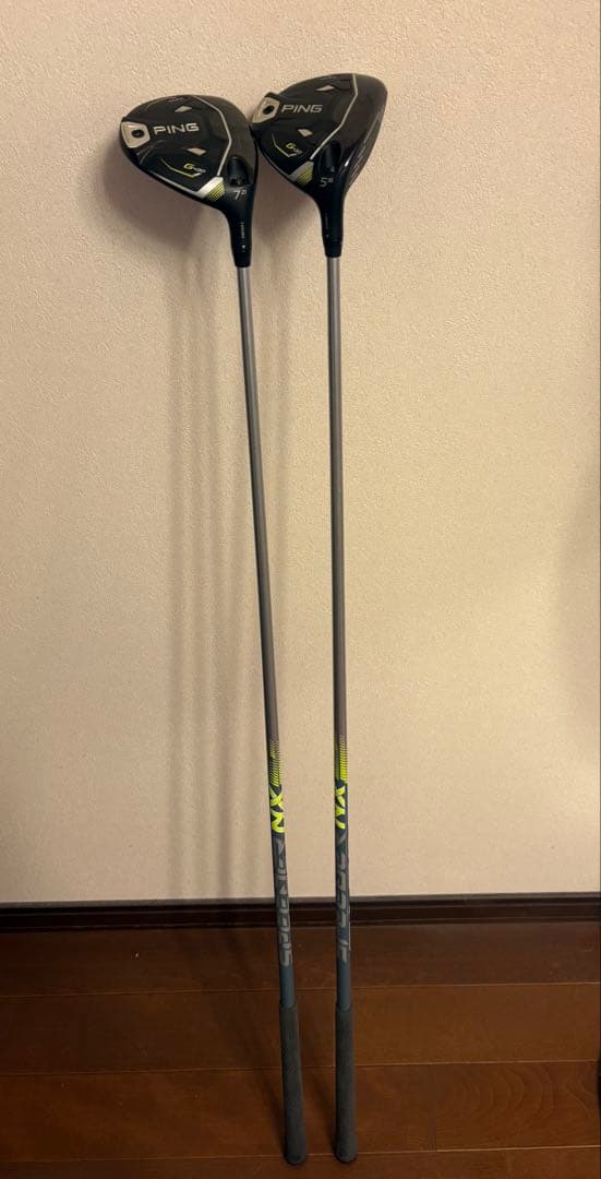 ピンG440HL FW 5W & 7W 美品