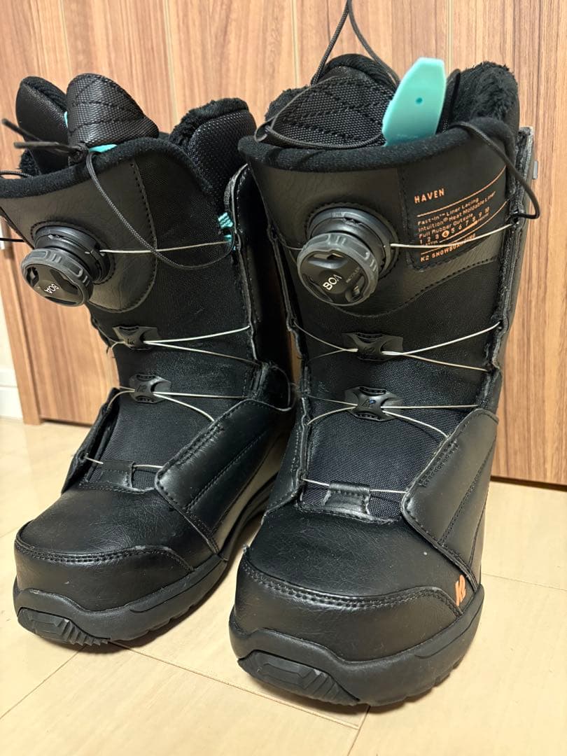 K2 HAVEN スノーボードブーツ 6.5