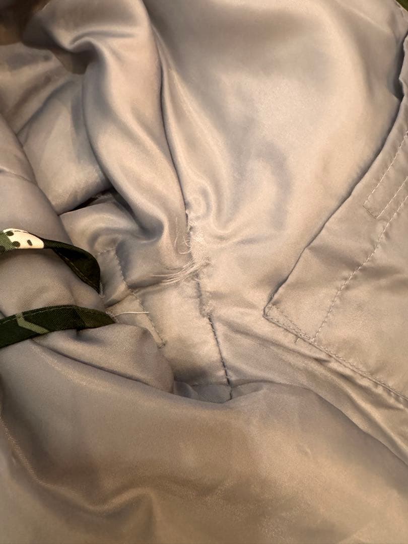 nima スノーボードウェア 130サイズ 迷彩柄