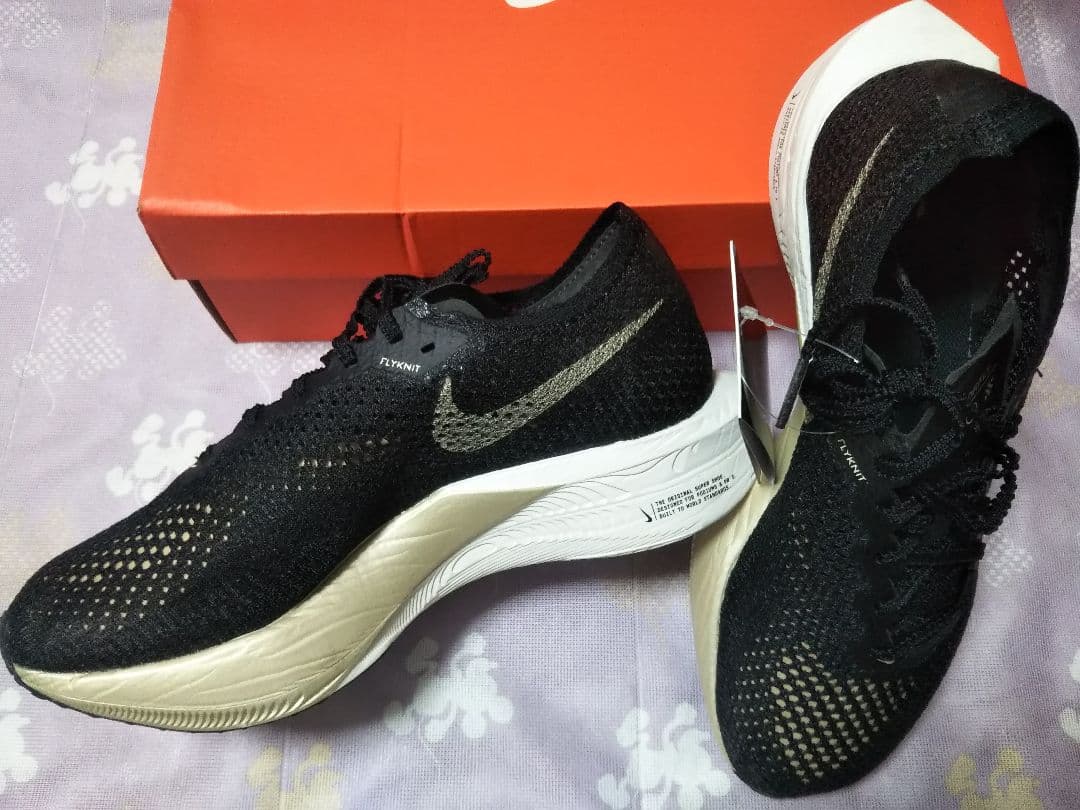 箱有り 未使用 ナイキ ヴェイパーフライ ネクスト% 3 26.5cm