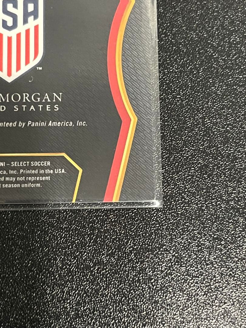 その他 panini select Morgan