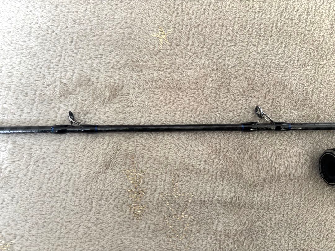 24 シマノ ゲームタイプJフルベンド B60-4