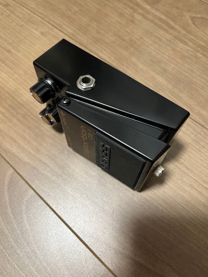 BOSS DS-1-4A 40周年記念モデル