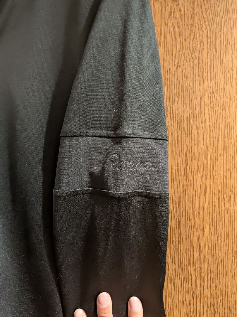 【zurio】Raphaラファ　クラシックロングスリーブジャージ　Mサイズ