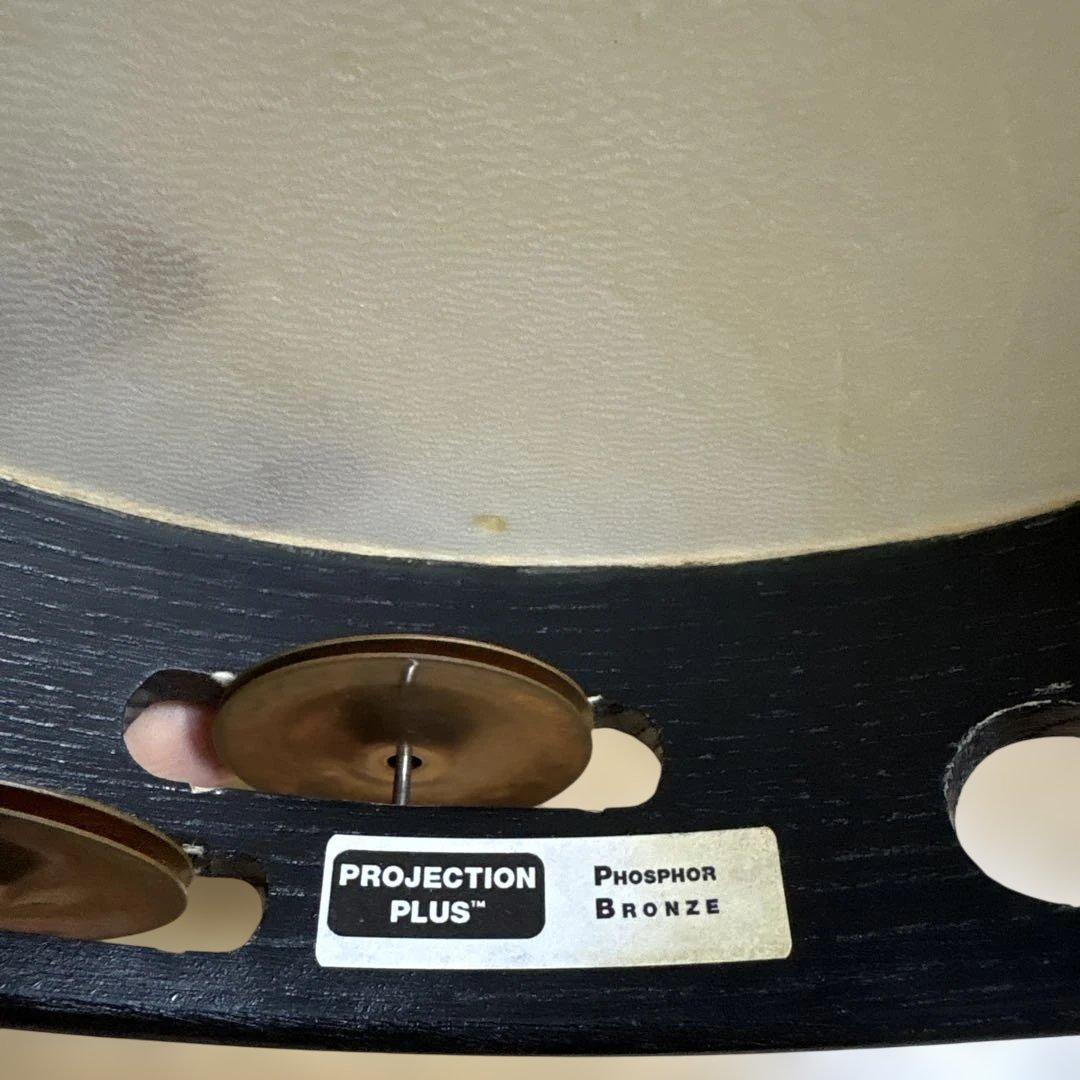 GROVER PRO PERCUSSION タンバリン