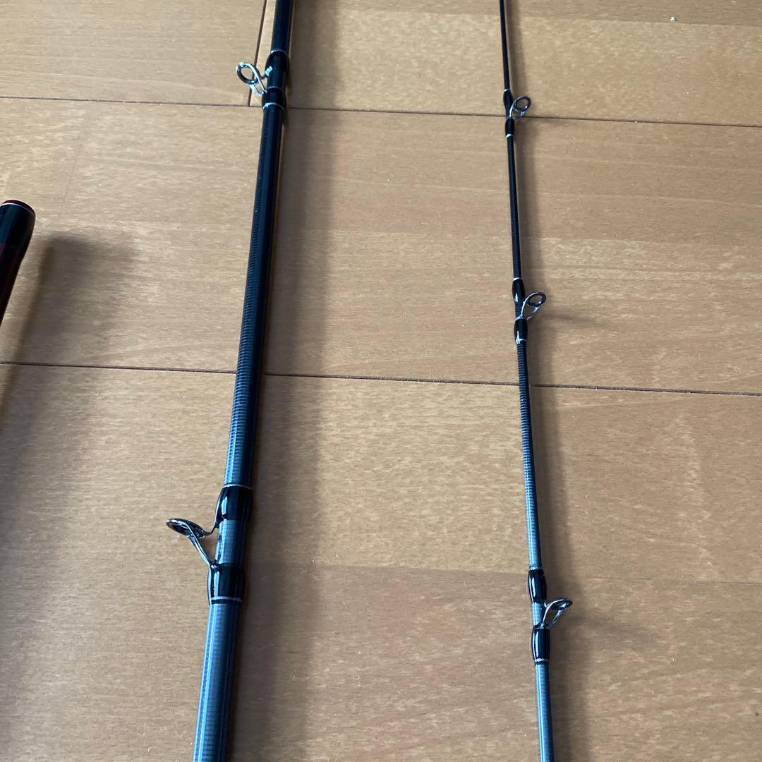 フィッシュマン　ビームスリプラウト9.0M