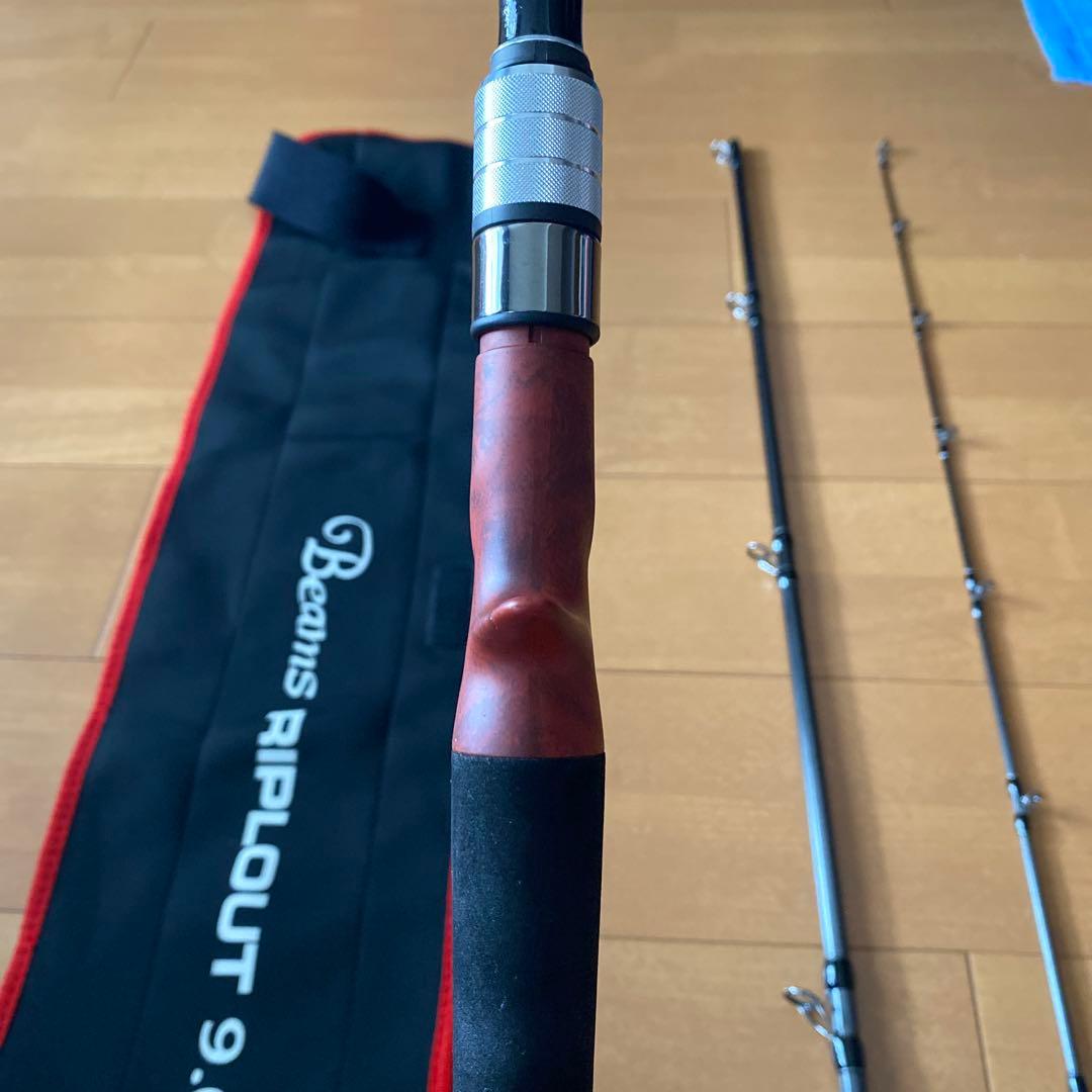 フィッシュマン　ビームスリプラウト9.0M