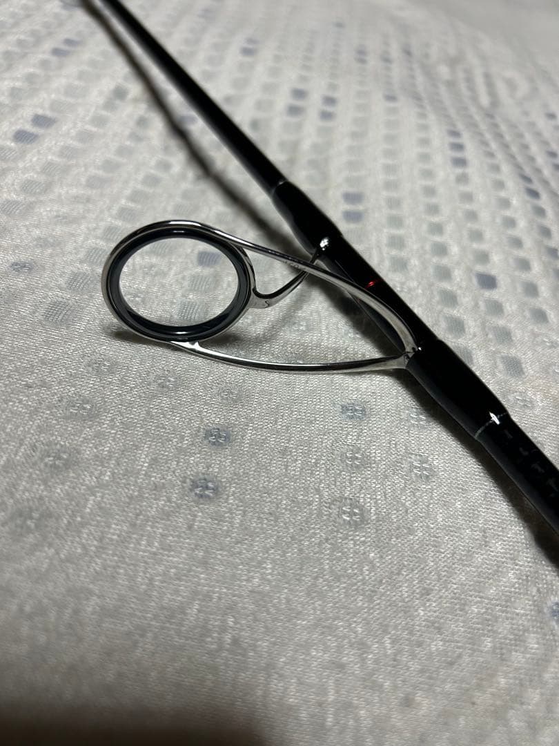 ギャラハド　GA-634S ヤマガブランクス　ブリ　ヒラマサ　カンパチ