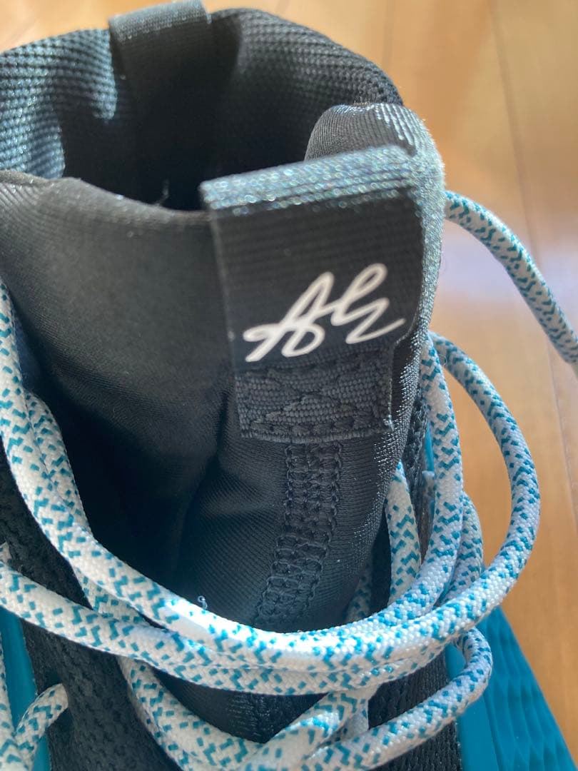 アディダス★アンソニーエドワーズ★27.0