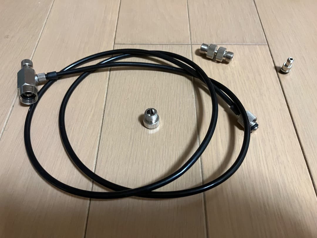 Mr.リニアコンプレッサー エアブラシシステム