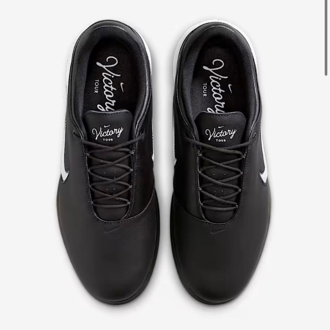 【新品】タグ箱付 ■NIKE ビクトリーツアー4 / 23.5cm