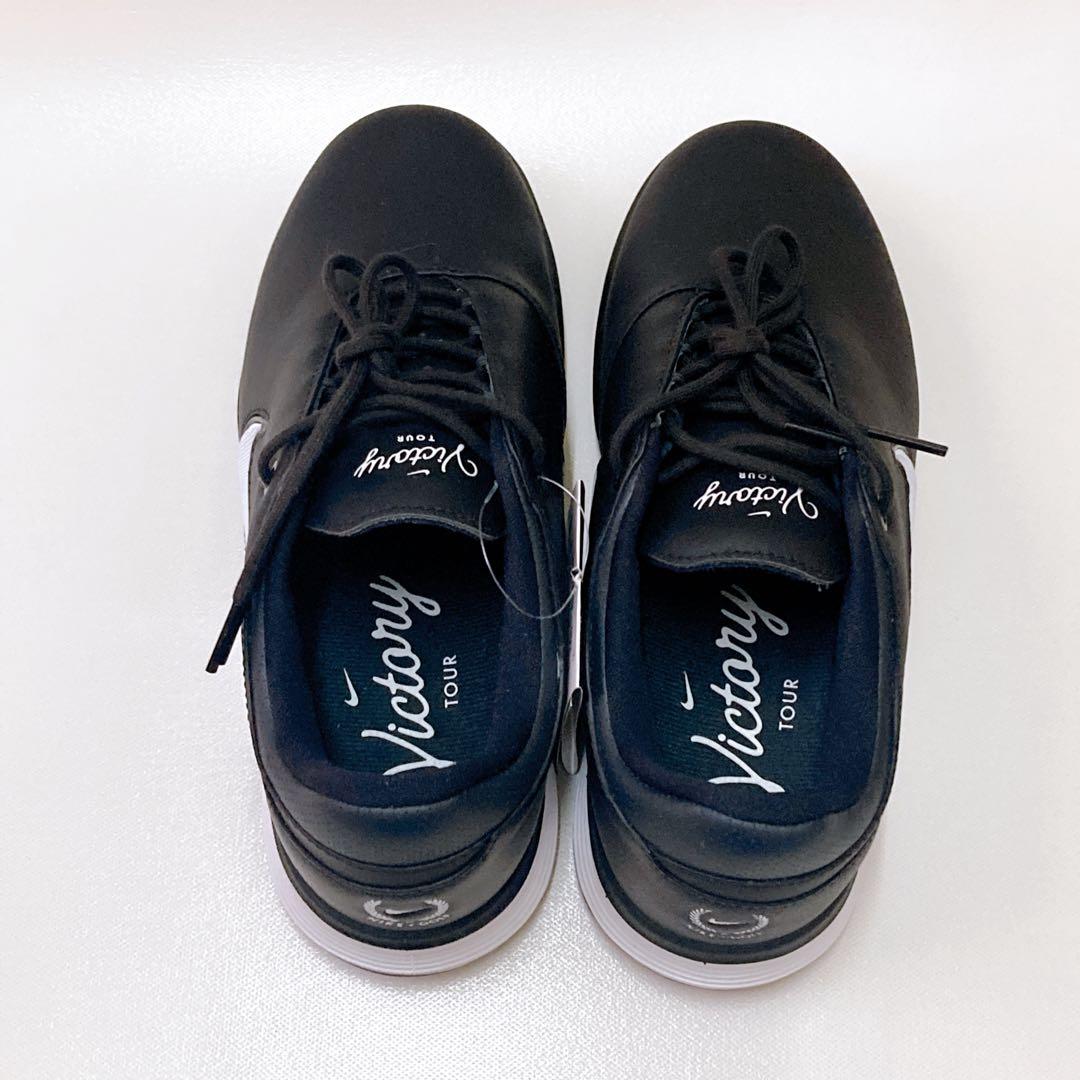 【新品】タグ箱付 ■NIKE ビクトリーツアー4 / 23.5cm