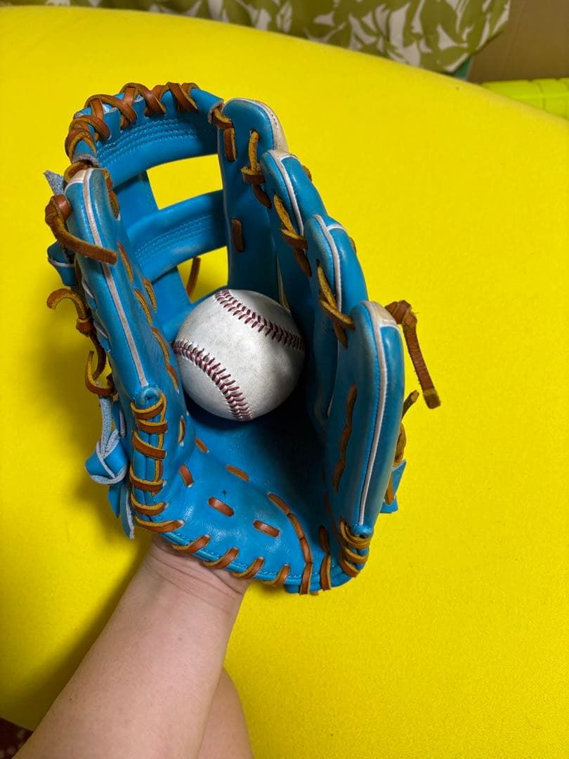 軟式オーダーグラブセット